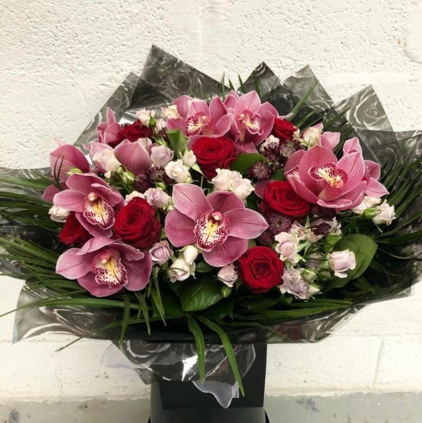 Premium Bespoke Bouquet