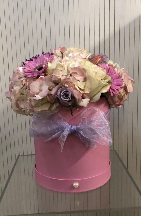 Premium Hat Box